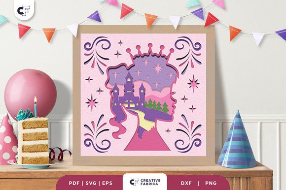 Quinceanera 3D Shadow Box: A Designer's Review