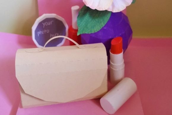Vanity Explosion Box: 3D SVG for Birthdays